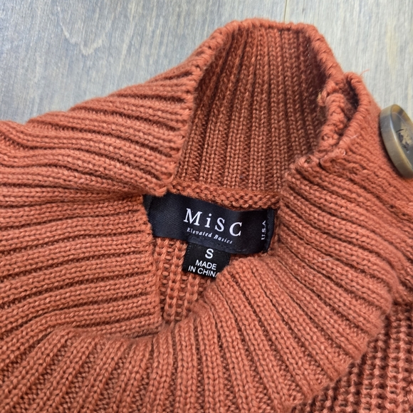 Misc Women's Sweater Size Small - Picture 4 of 8